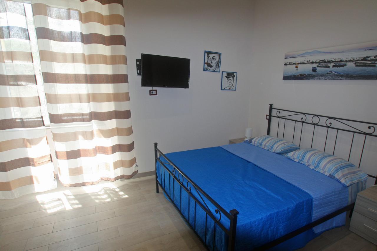 Casa Fedora Bed and Breakfast Νάπολη Εξωτερικό φωτογραφία