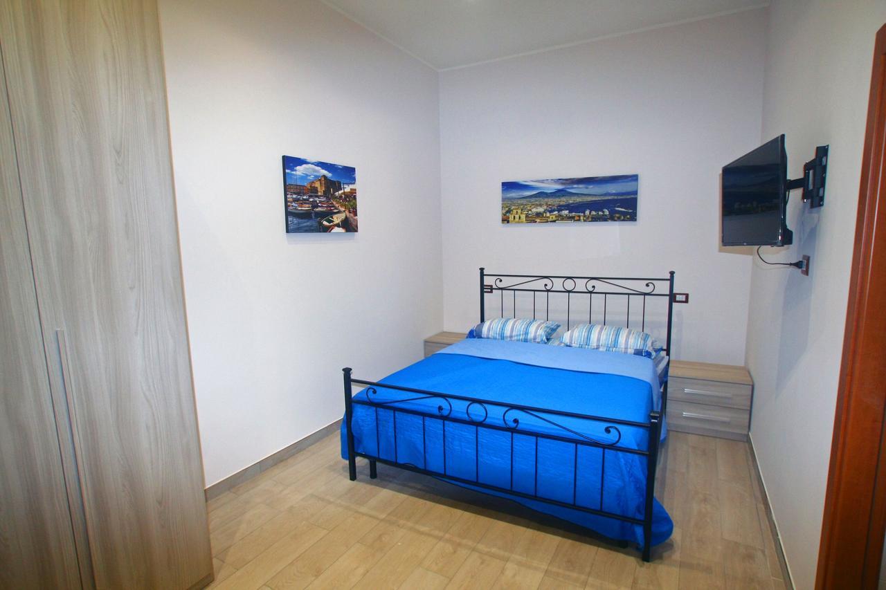 Casa Fedora Bed and Breakfast Νάπολη Εξωτερικό φωτογραφία