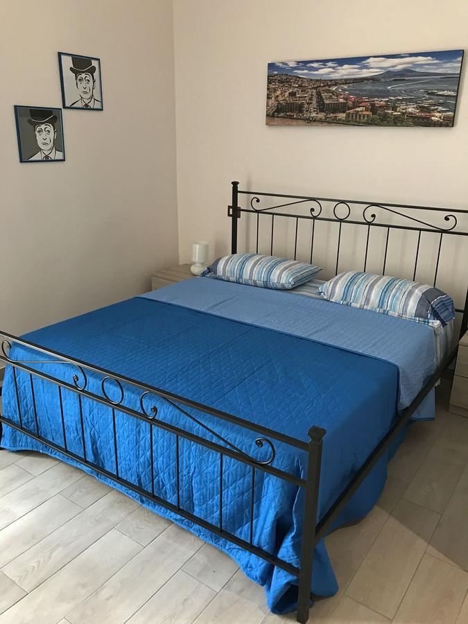 Casa Fedora Bed and Breakfast Νάπολη Εξωτερικό φωτογραφία