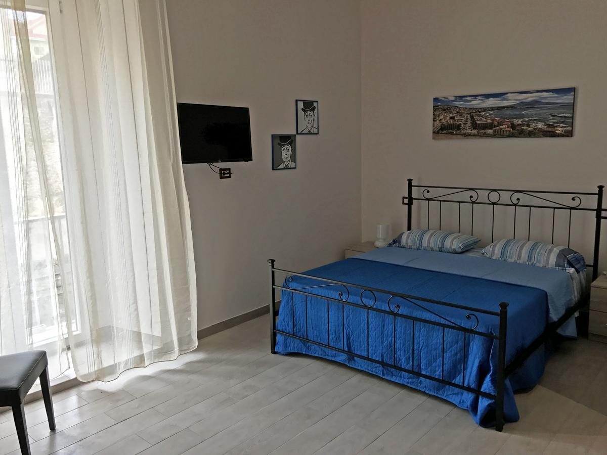 Casa Fedora Bed and Breakfast Νάπολη Εξωτερικό φωτογραφία